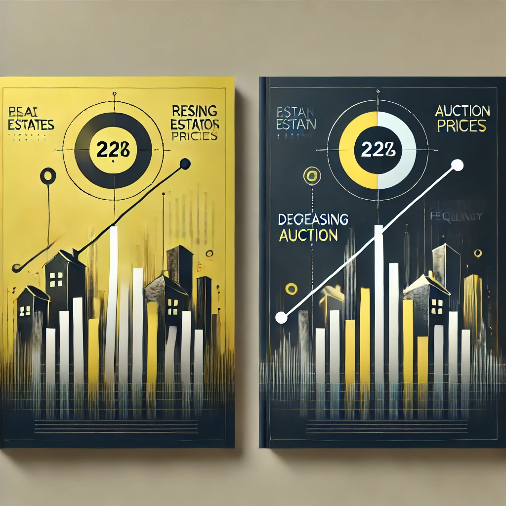 Negli ultimi anni, il mercato delle aste immobiliari in Italia ha evidenziato dinamiche contrastanti: da un lato, un incremento dei prezzi degli immobili all’asta; dall’altro, una diminuzione del numero complessivo delle aste. Queste tendenze riflettono le complesse interazioni tra fattori economici, sociali e normativi che influenzano il settore immobiliare.
